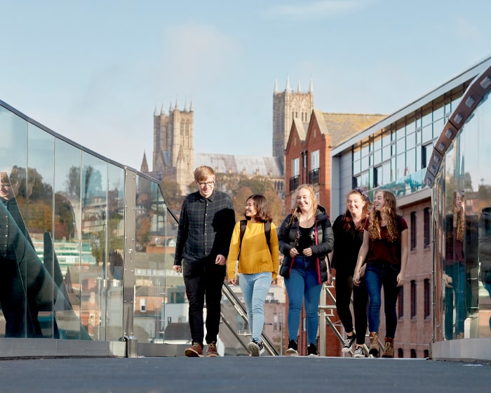 Come to our Brayford Pool Campus for a Mini Open Day and experience a taste of student life at ϹӰԺ.